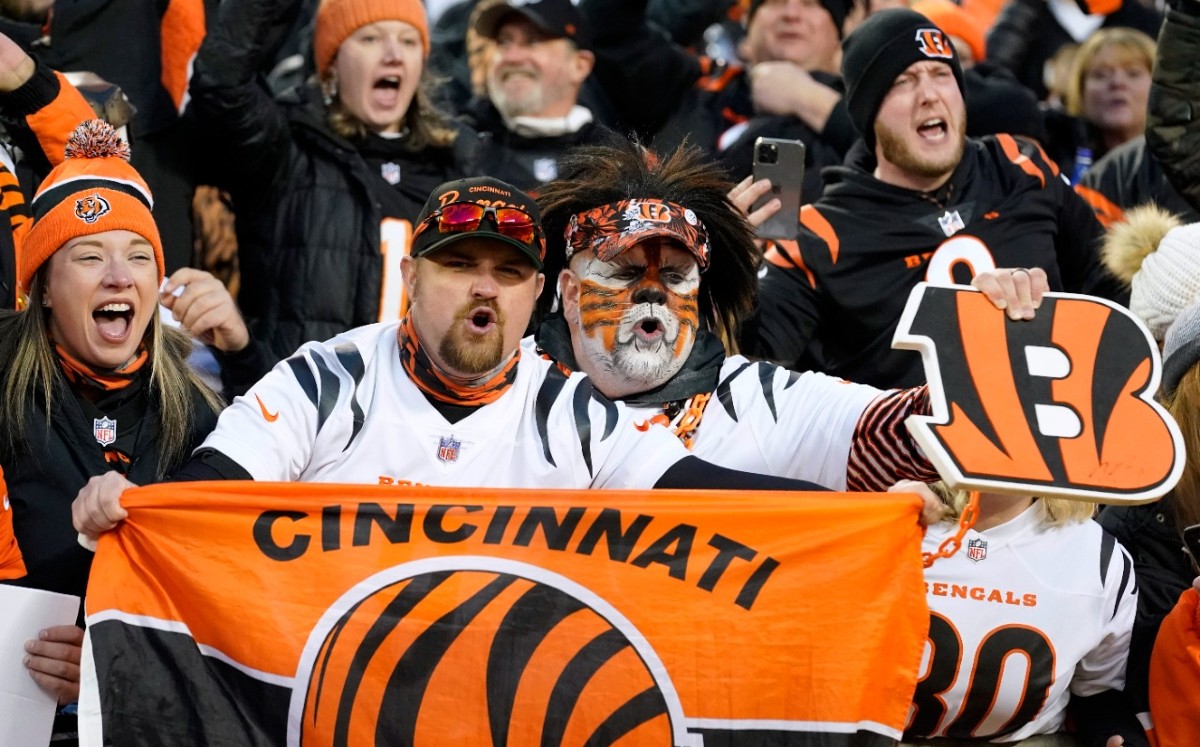 Cincinnati cancelará clases para celebrar posible primer Super Bowl de Bengals (AP)