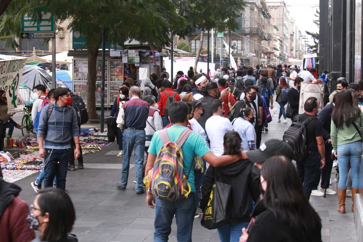 Los contagios de covid-19 siguen registrándose en el mundo. | Juan Carlos Bautista