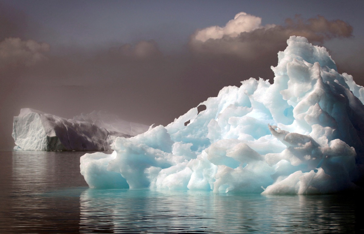 La crisis climática ha provocado un aceleramiento en el deshielo del ártico. (Reuters)