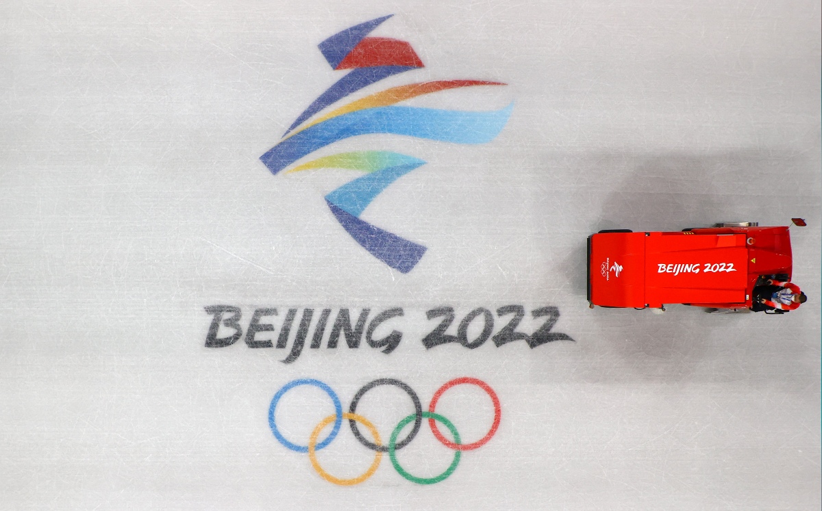 Dónde ver los Juegos Olímpicos de Invierno Beijing 2022 (Reuters)