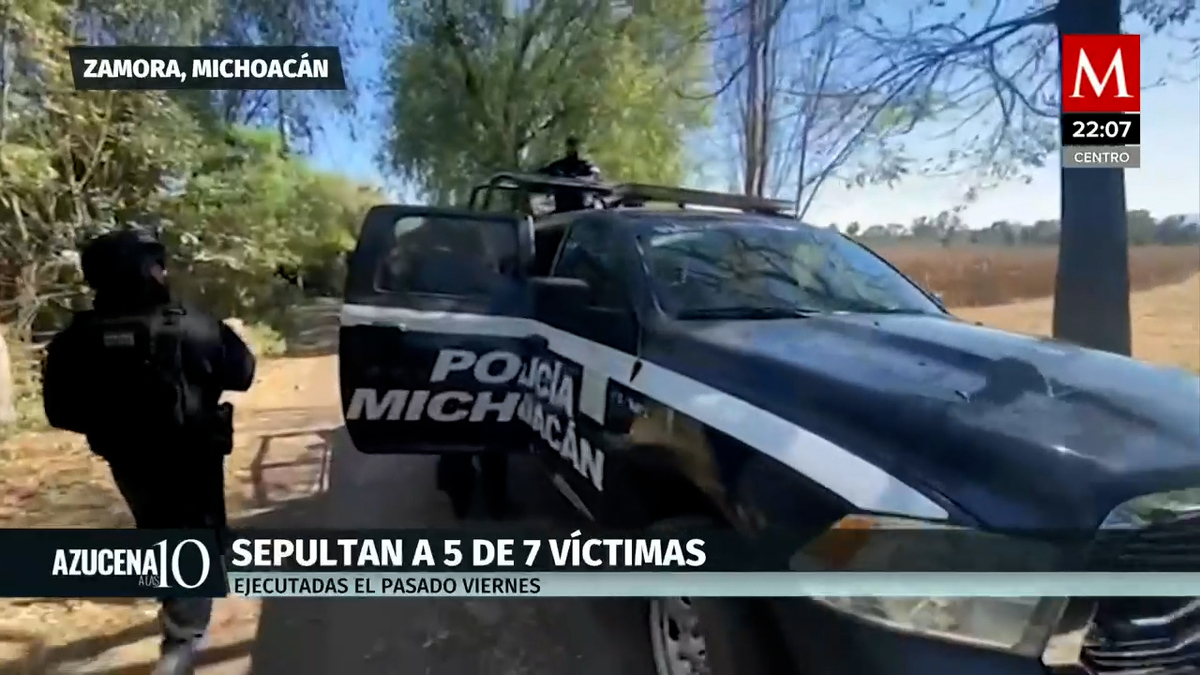 En Michoacán continúan los ataques a policías y civiles