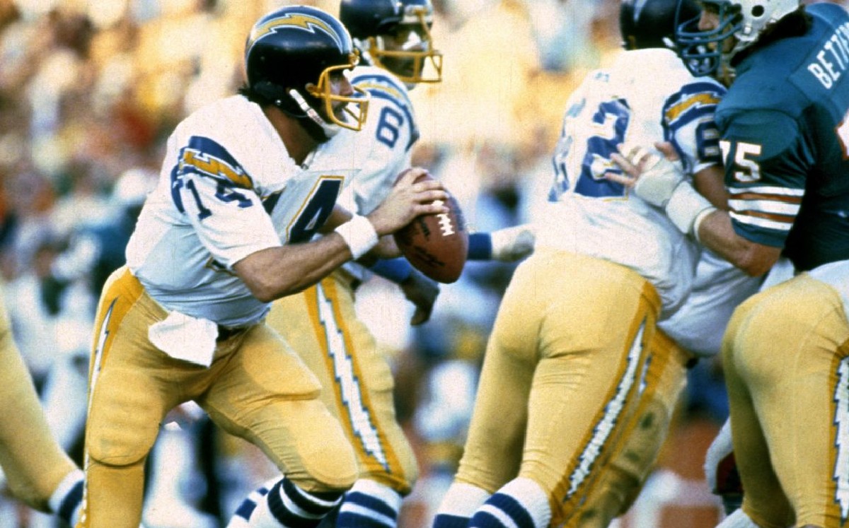 Epic in Miami, el mejor partido de Los Ángeles Chargers en su historia en la NFL (AP)