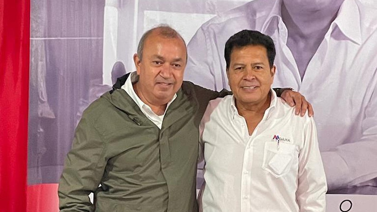 Esdras Romero Vega destaca triunfo de Ricardo Aldana nuevo dirigente del Sindicato de Pemex
