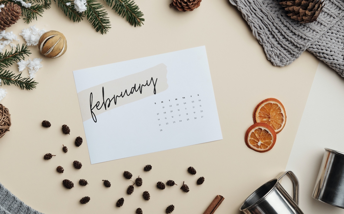 Febrero es el mes más corto y te contamos la razón (Pexels).