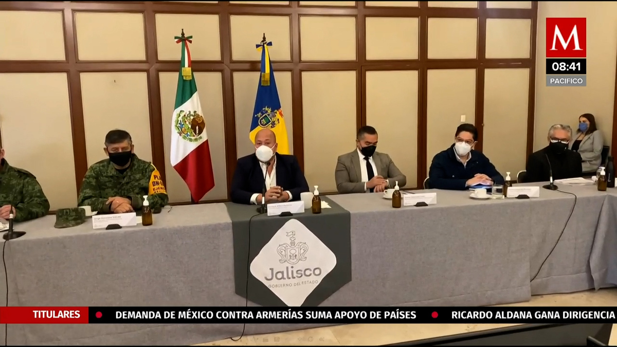 Fiscal de Jalisco renuncia al cargo para atender temas de salud