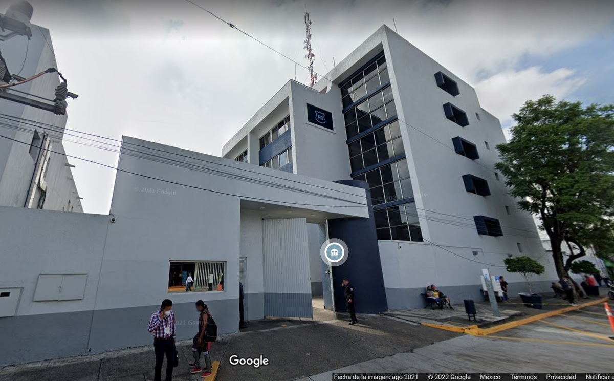 Fiscalía del Estado de Jalisco (Google Maps)
