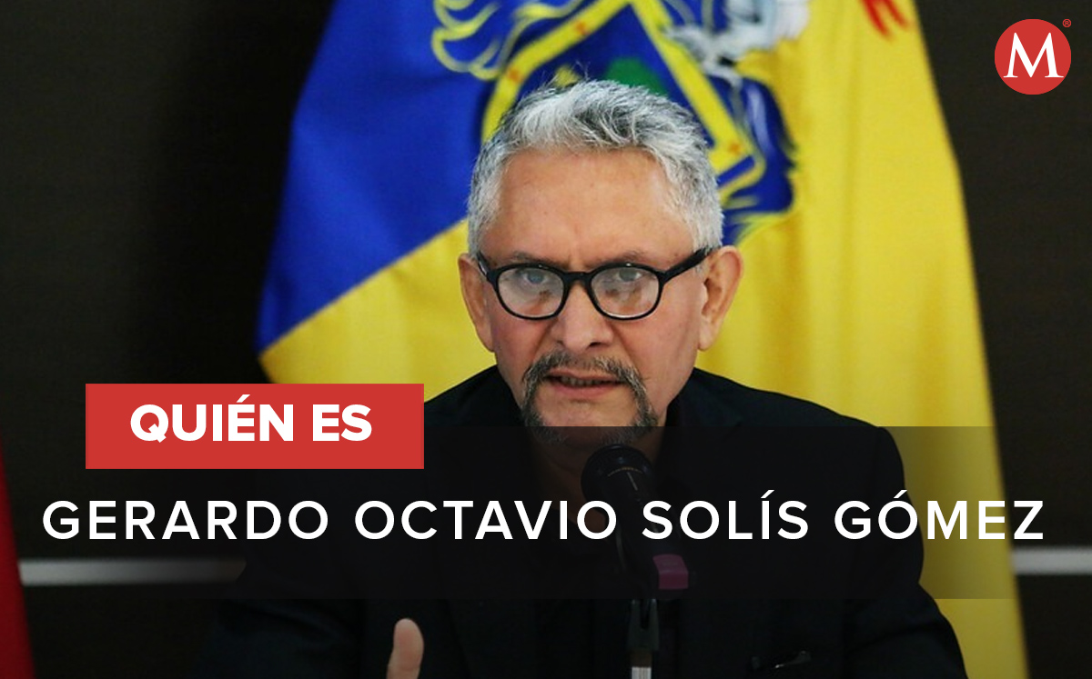 Gerardo Octavio Solís Gómez es ahora ex fiscal de Jalisco. (Especial)