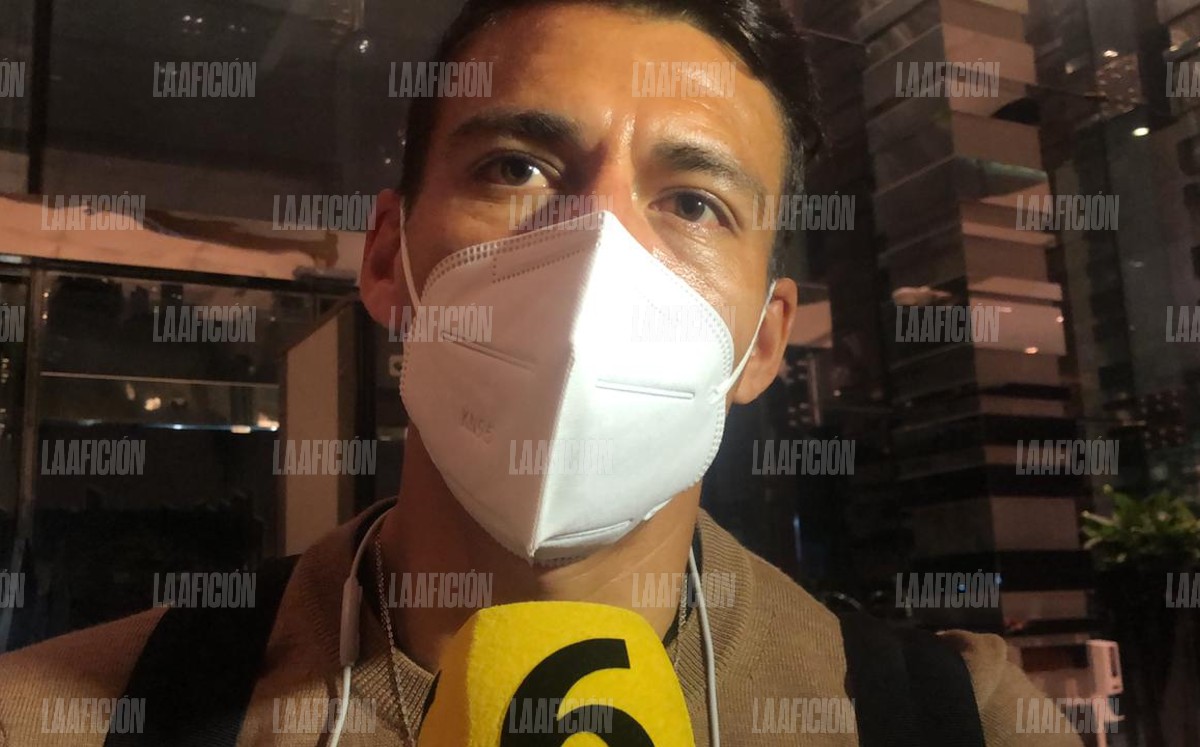 Héctor Moreno asegura que en el Tri están a muerte con el Tata Martino (José Elgueta)