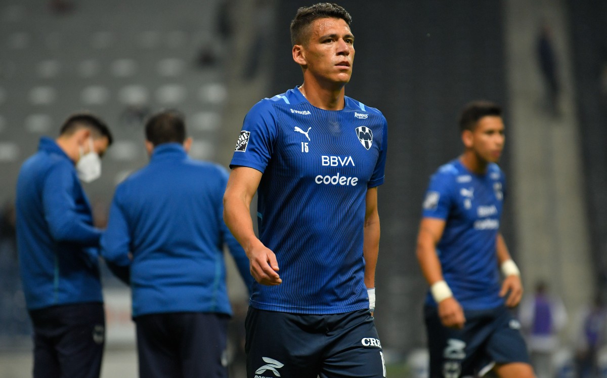 Héctor Moreno llega a Qatar para reportar con Rayados (Imago7)
