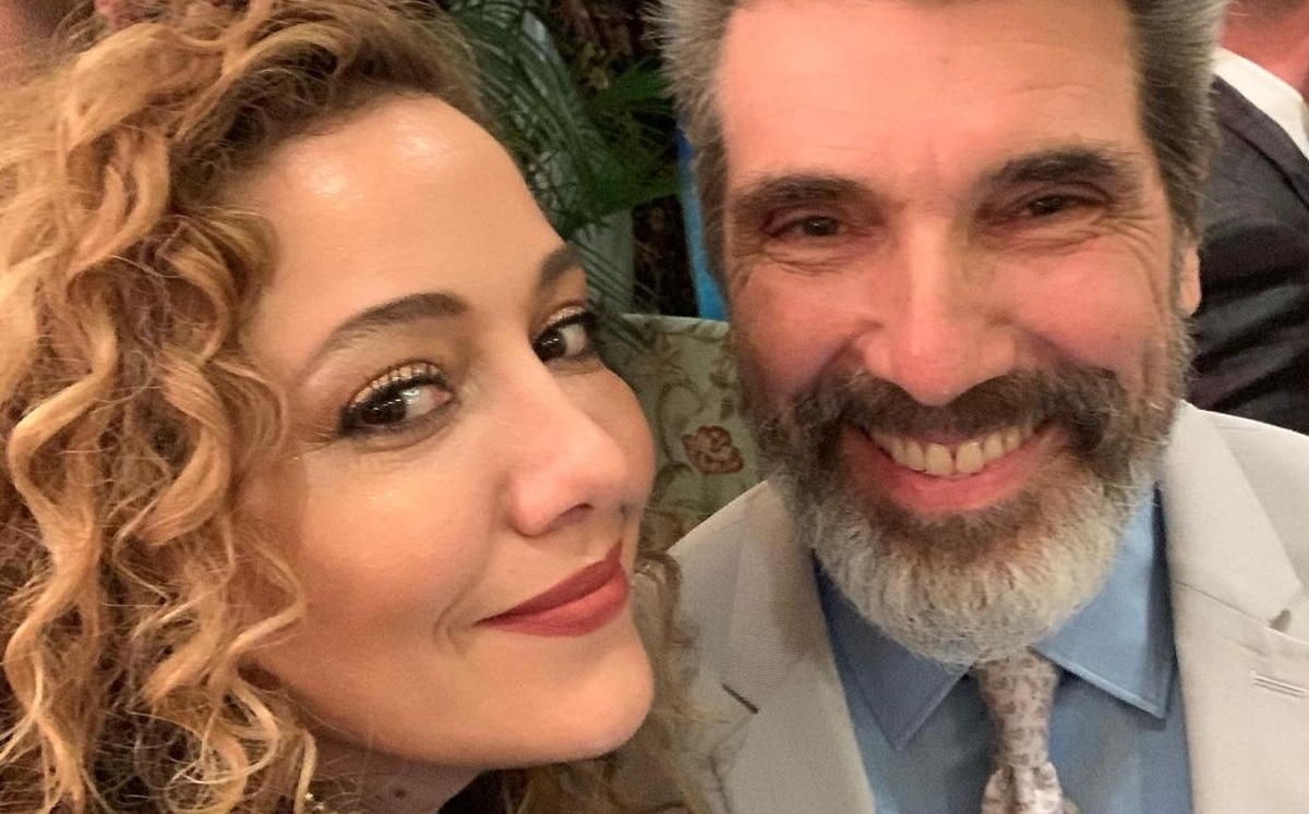 La hija mayor de Diego Verdaguer habló sobre la muerte de su padre (Instagram).