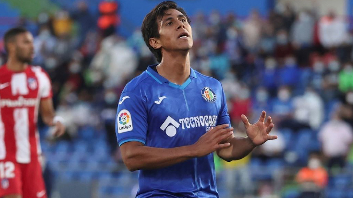 José Juan Macías es desvinculado del Getafe | El ángulo Seefoo