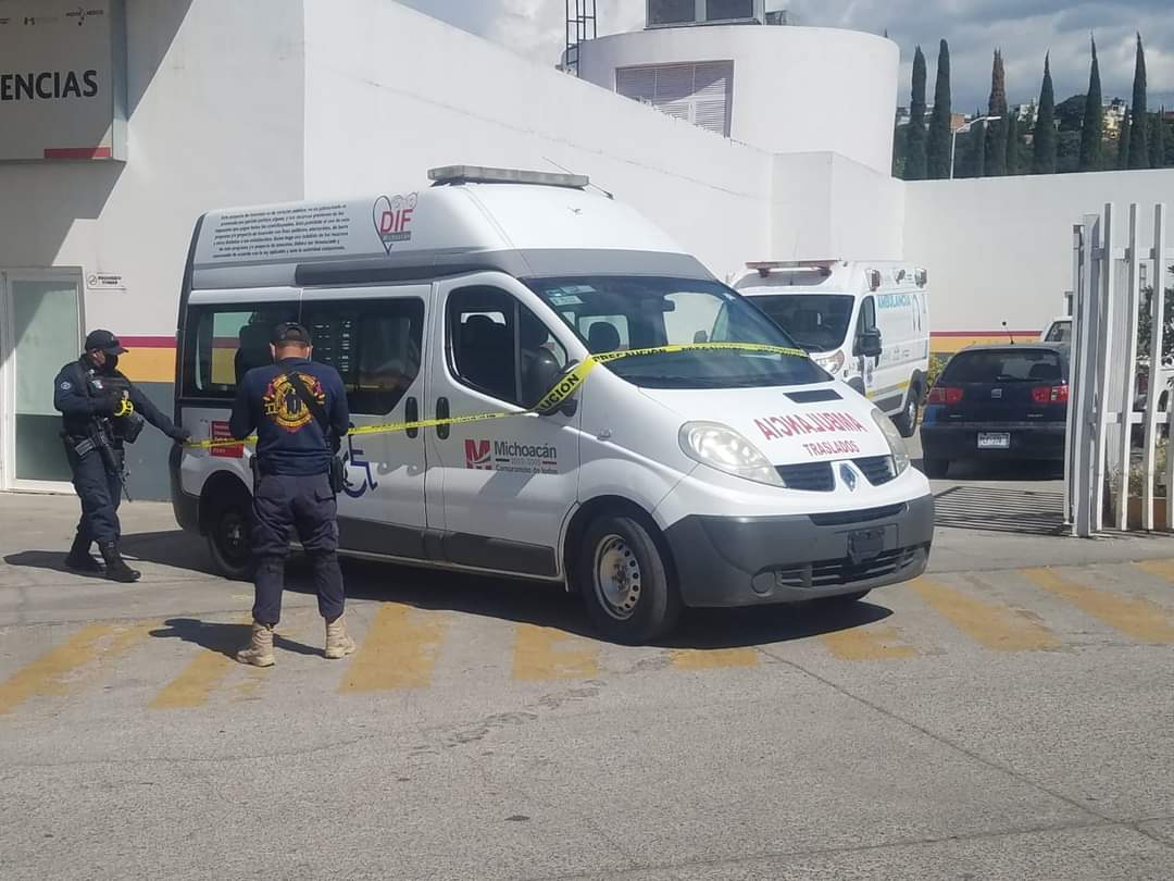 José Luis 'El Wicho' Garibay murió mientras era trasladado a un hospital. (Especial)
