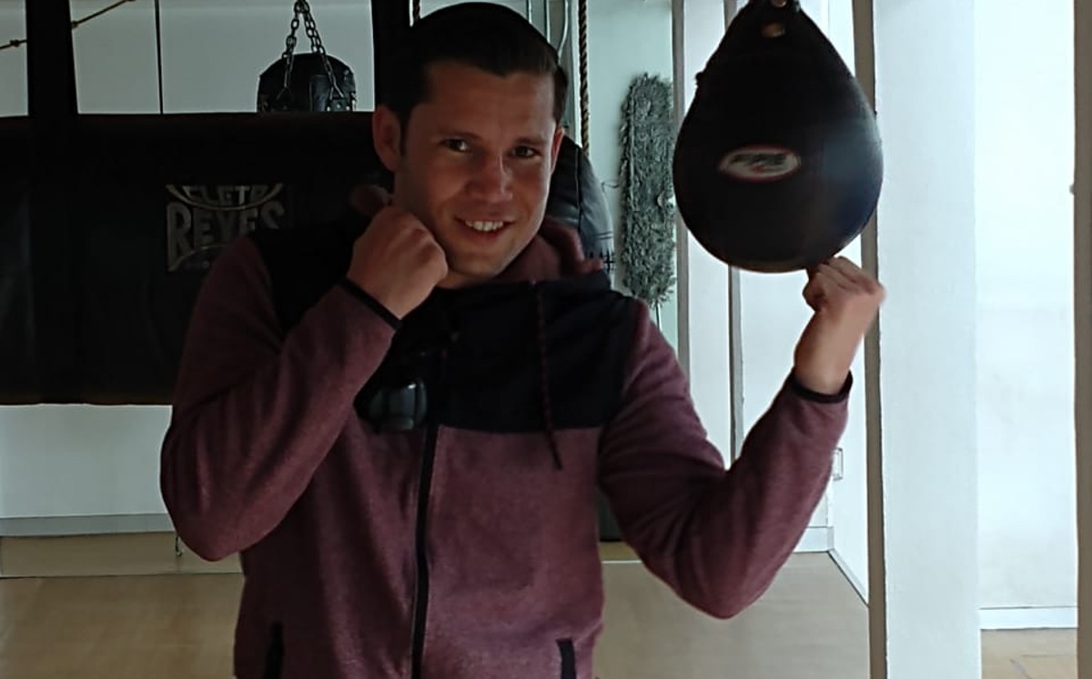 La meta es el campeonato: Carlos Cuadras (Twitter)
