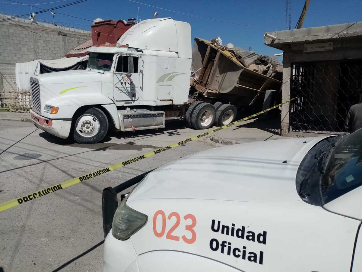 Los hechos se registraron en la colonia Las Brisas. | Especial