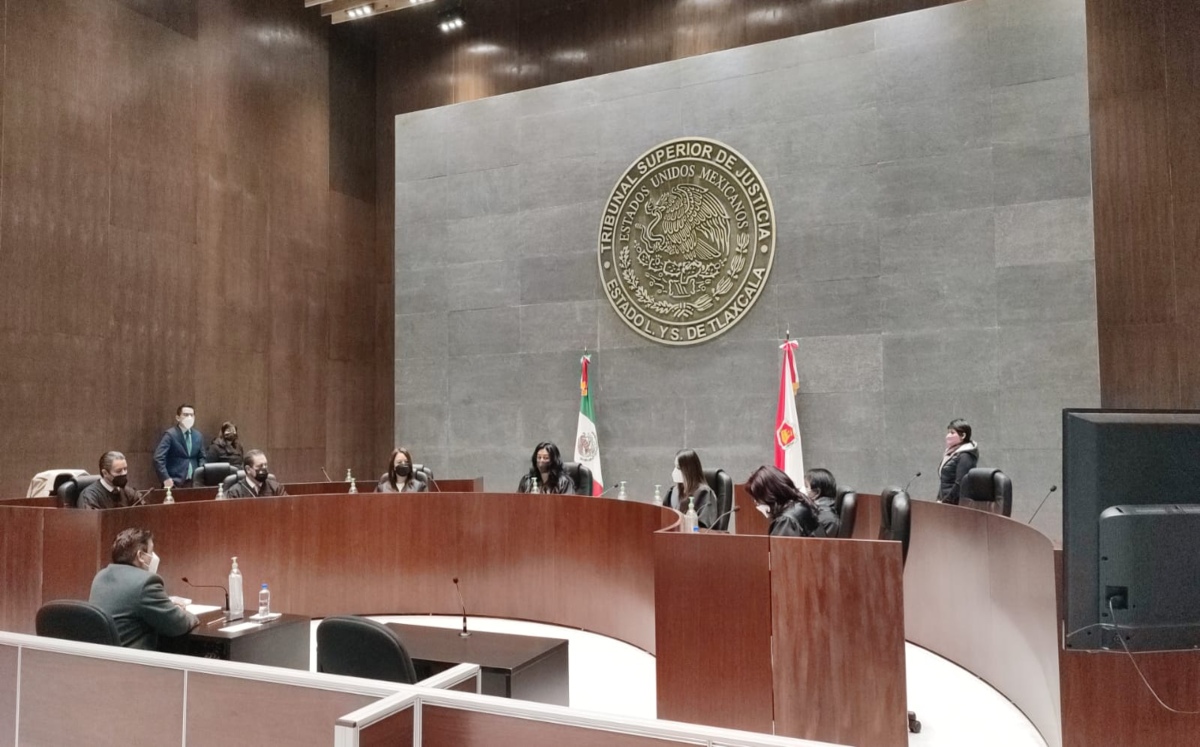 Mary Cruz Cortés fue nombrada presidenta del TSJ Tlaxcala | Especial
