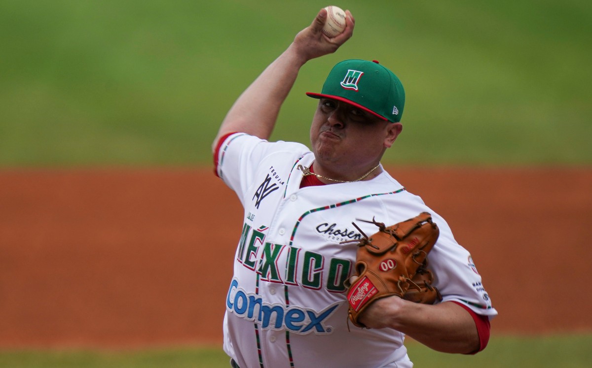 México avanza a semifinales en la Serie del Caribe tras blanquear a Panamá (AP)