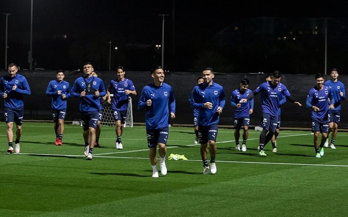Monterrey jugará un nuevo Mundial de Clubes (Instagram)