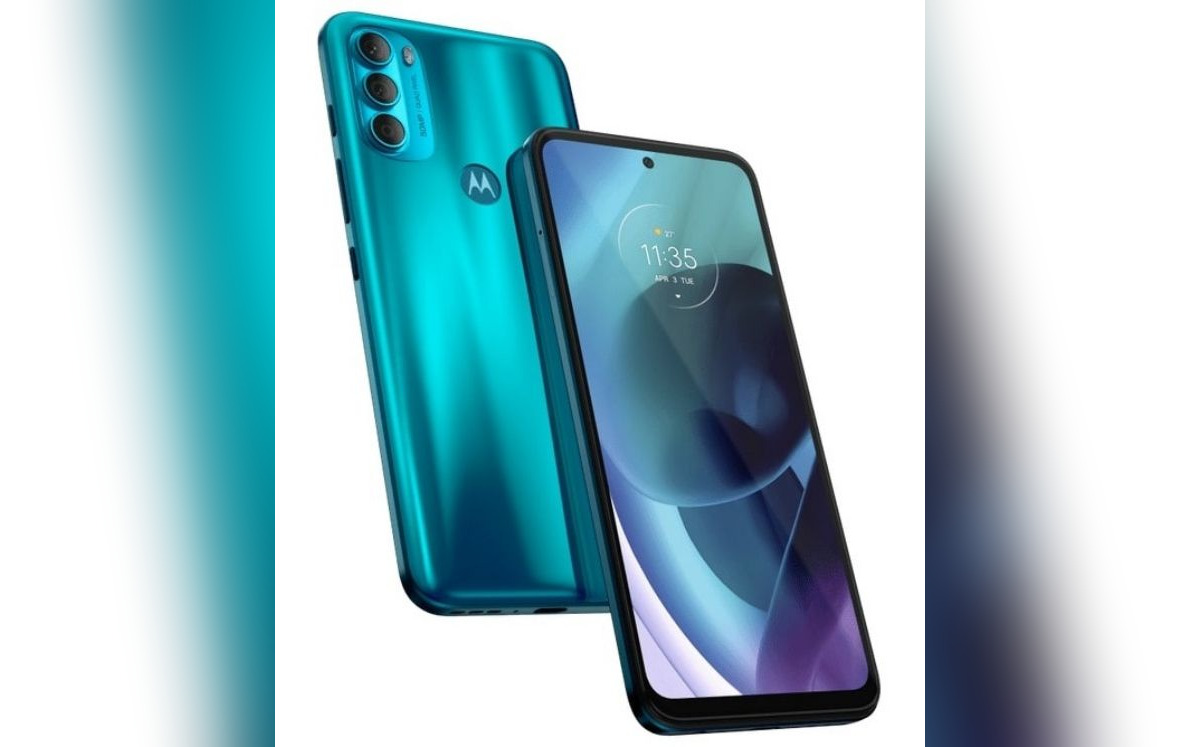Moto G71 5G (DPA).