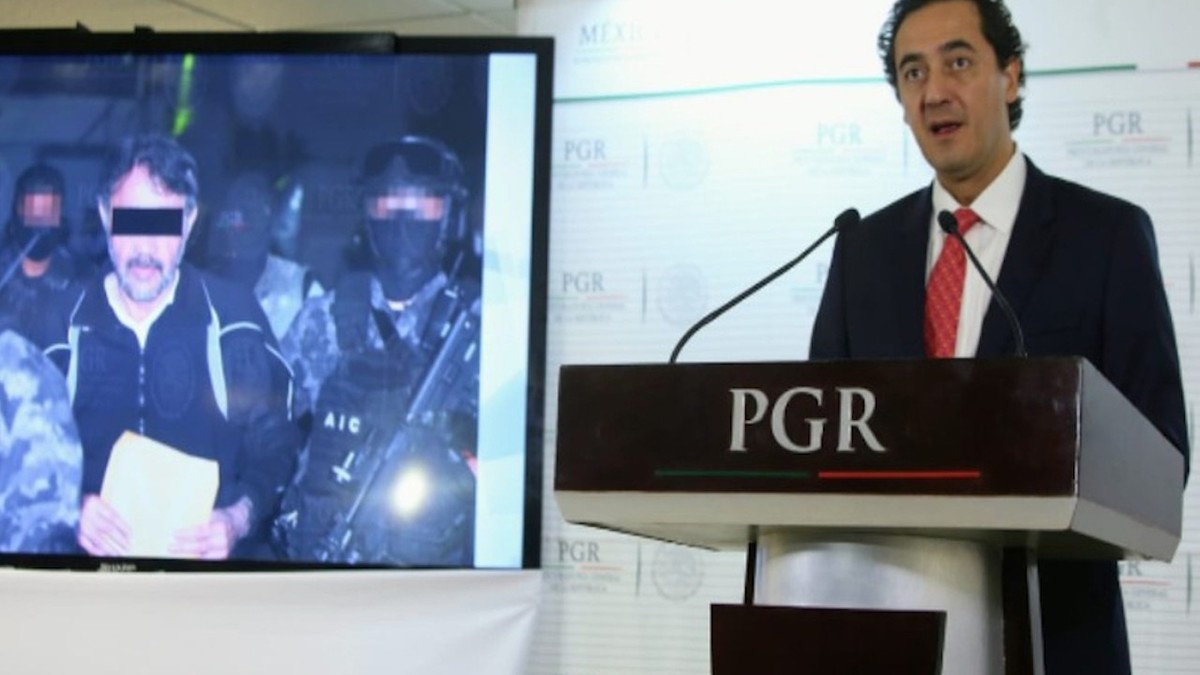 Niegan amparo a Alberto Elías Beltrán; busca que FGR dé acceso a investigación en su contra