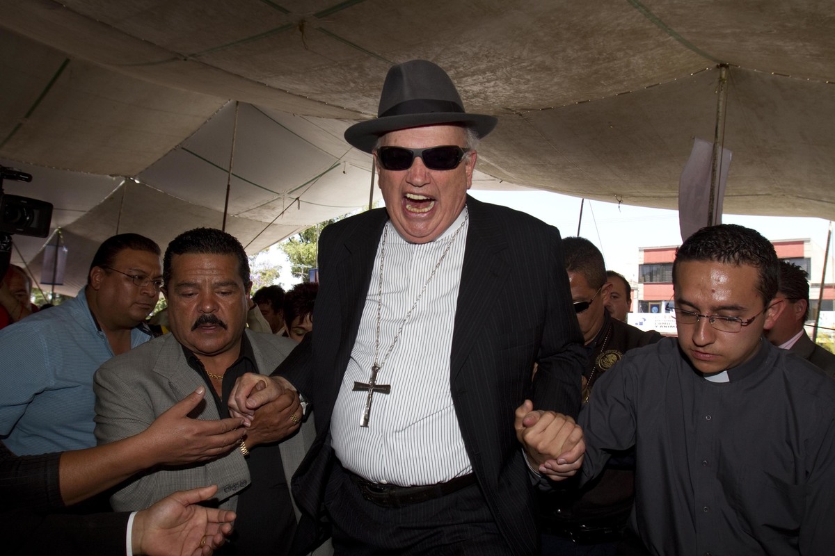 Onésimo Cepeda siempre supo que le apodaban 'Millonésimo'. (Octavio Hoyos)