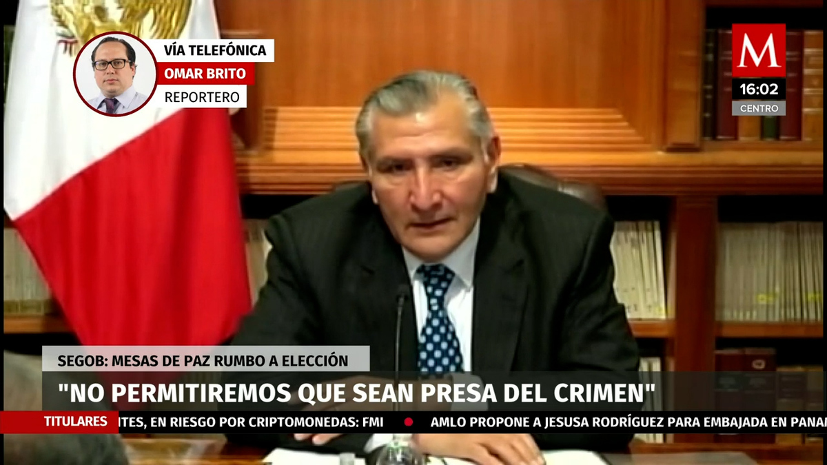 No permitiremos que candidatos sean presa del crimen: secretaria de Seguridad