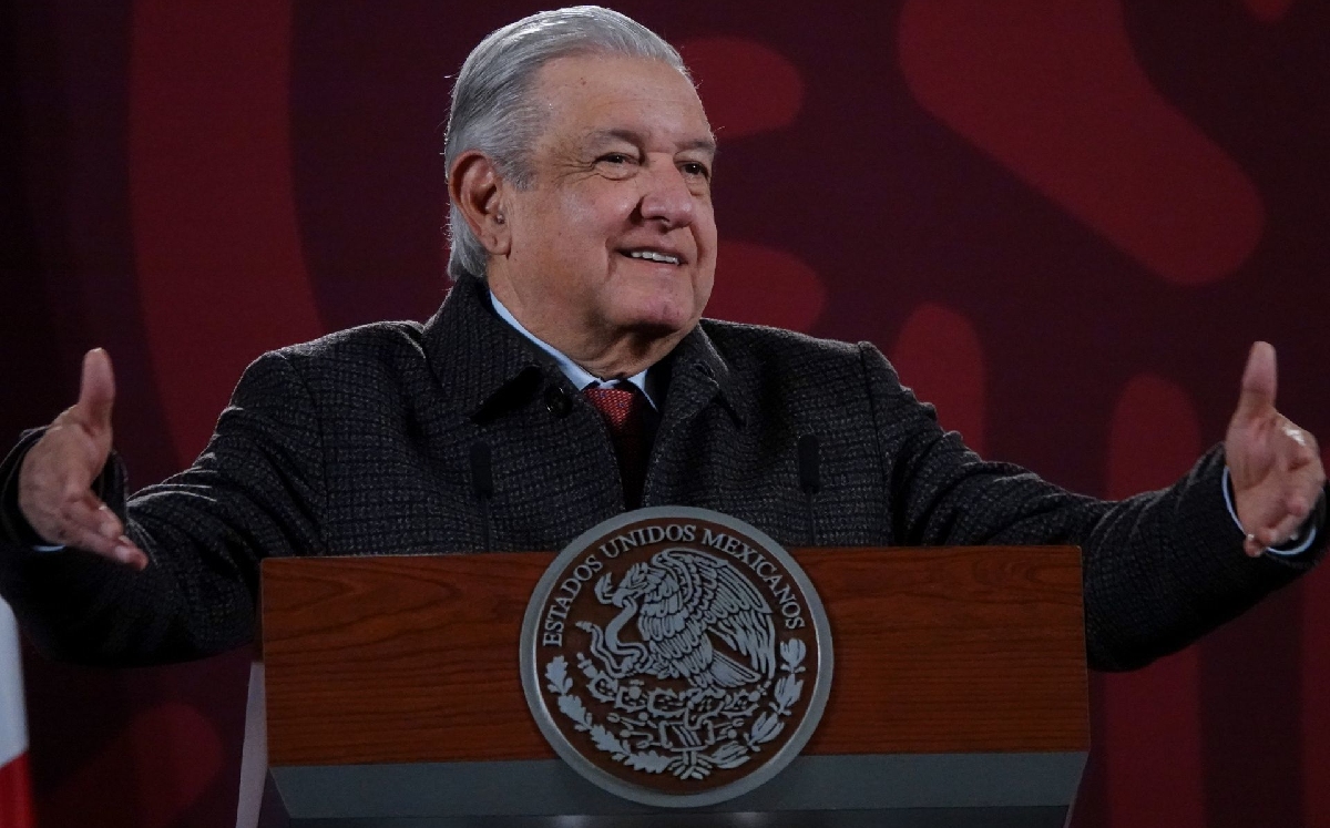 El Presidente confió en que los trabajadores de la comisión respaldarán su inciativa de reforma. | Cuartoscuro