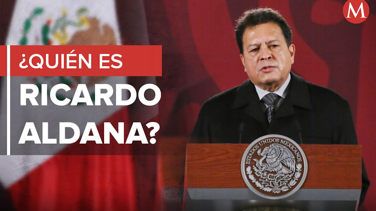 ¿Quién es Ricardo Aldana, nuevo dirigente del sindicato de Pemex?