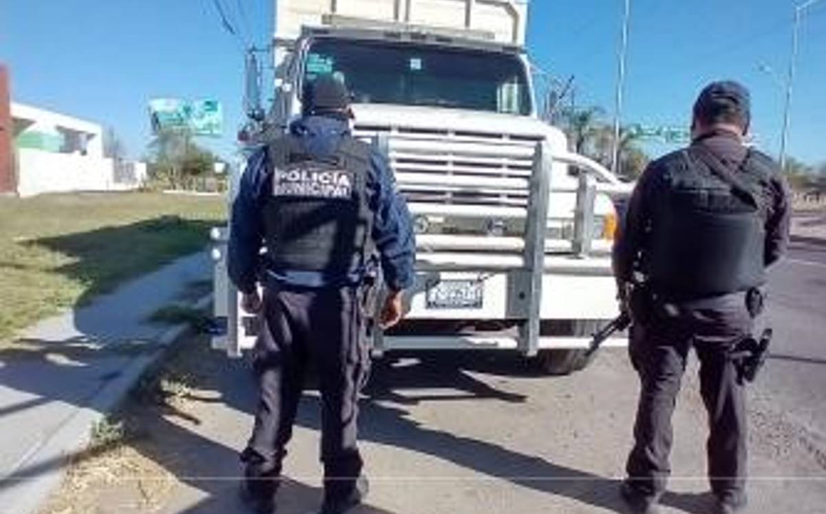 Recuperan policías autos robados.