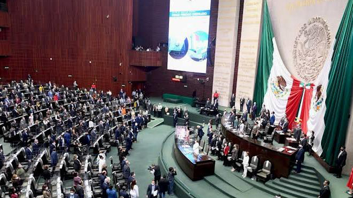 Con reforma eléctrica como prioridad de 4T, Congreso inicia hoy periodo de sesiones