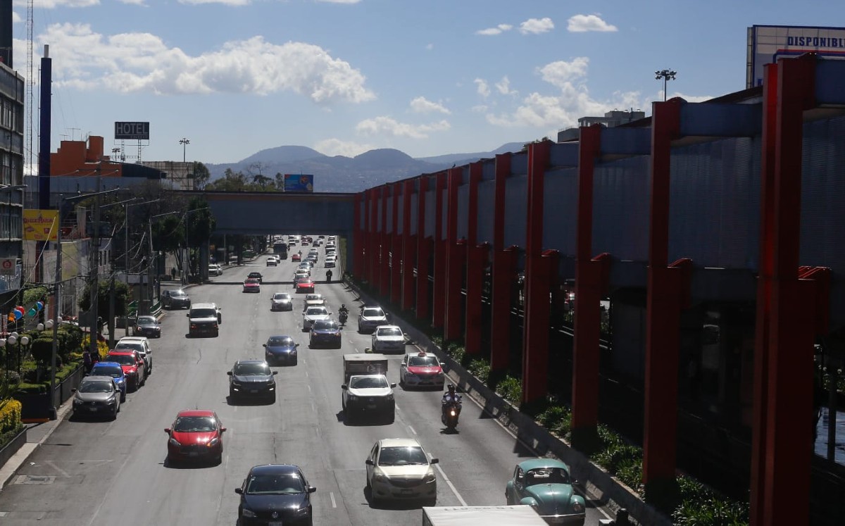Salomón Chertorivski prevé que Ley de Movilidad se lleve al pleno de San Lázaro a finales del mes. | Araceli López