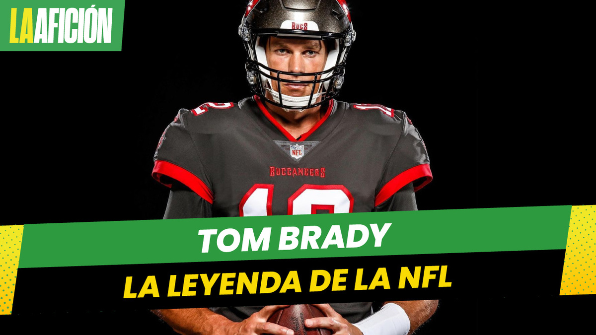 Tom Brady anuncia su retiro de la NFL de manera oficial