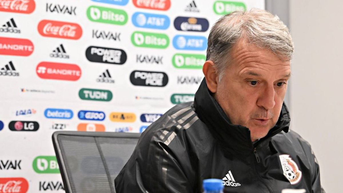 Estamos en un momento turbulento en la selección mexicana