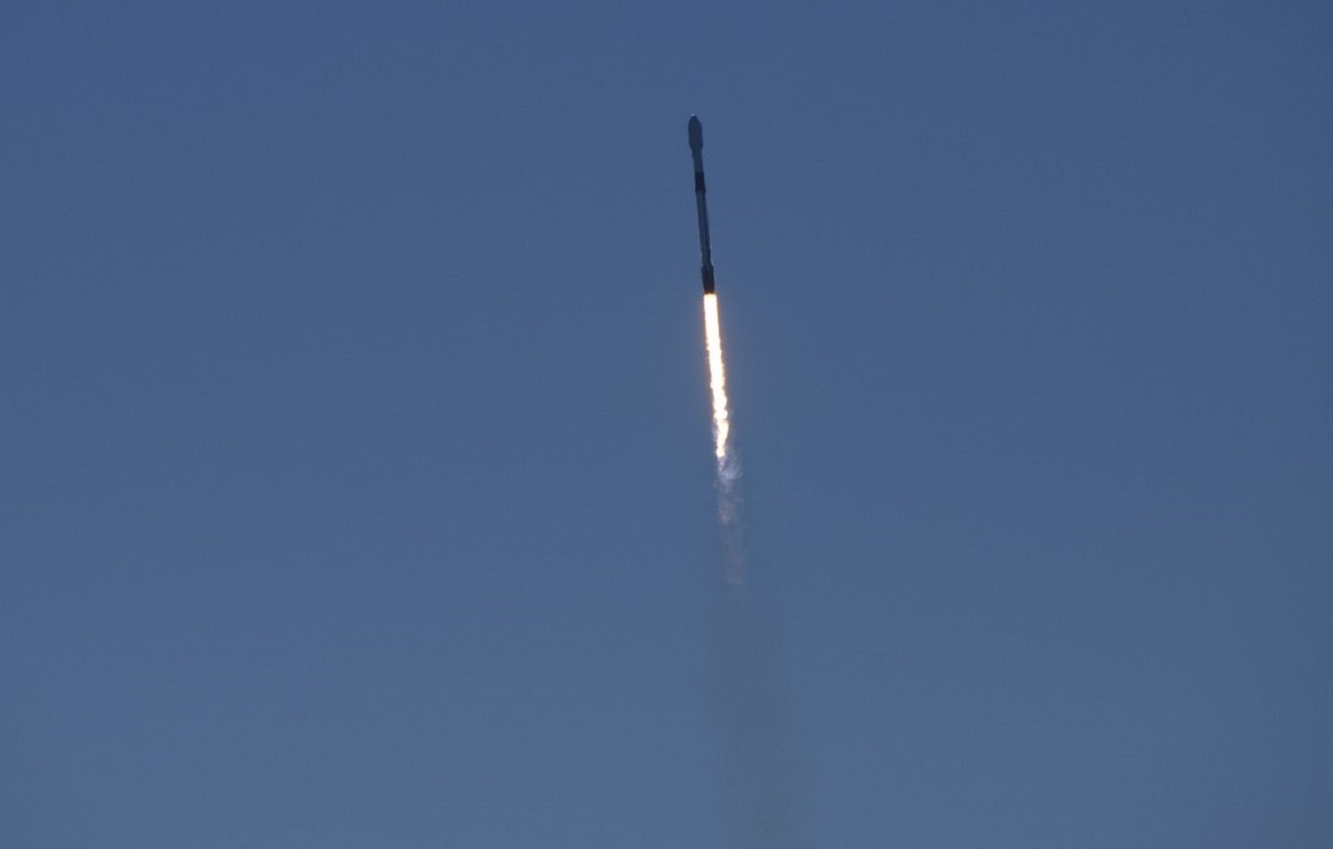 Lanzamiento del satélite  NROL-87. | Foto: AFP