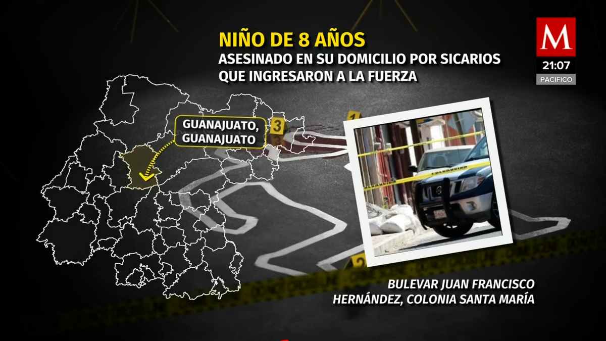 Matan a cuatro al interior de un hotel, en Uriangato, Guanajuato
