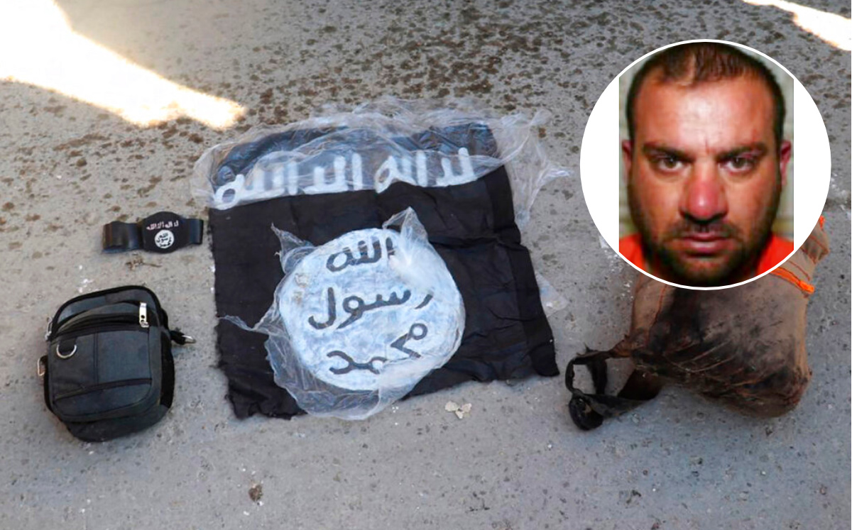Abu Ibrahim al-Hashimi al-Qurayshi fue el último líder de ISIS asesinado por Estados Unidos. (AP)
