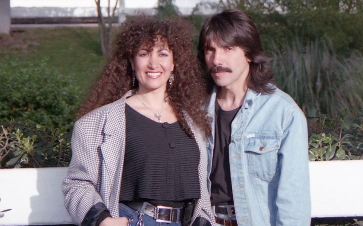 Amanda Miguel recuerda su historia de amor con Diego Verdaguer (Especial).