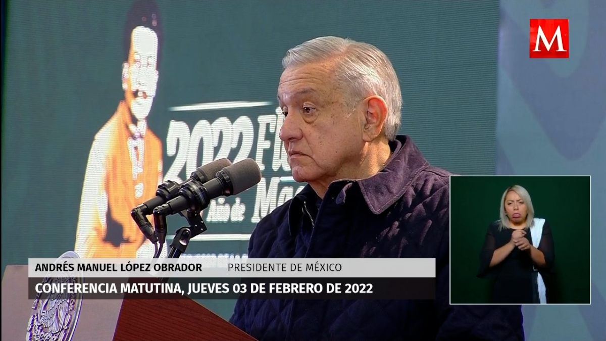 AMLO pide no politizar aprehensión del secretario de Seguridad de ...