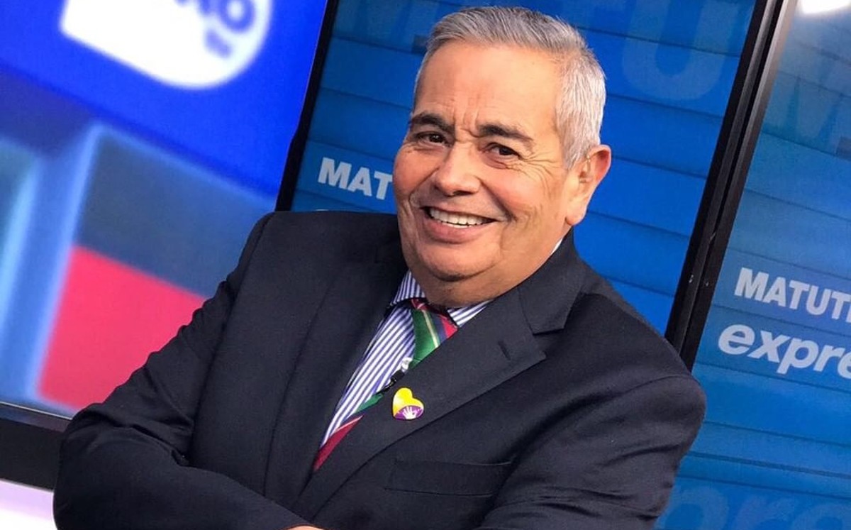 Arturo Rudo Rivera fue hospitalizado (Instagram)