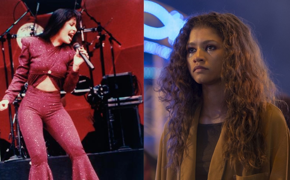 Canción de Selena Quintanilla apareció en Euphoria