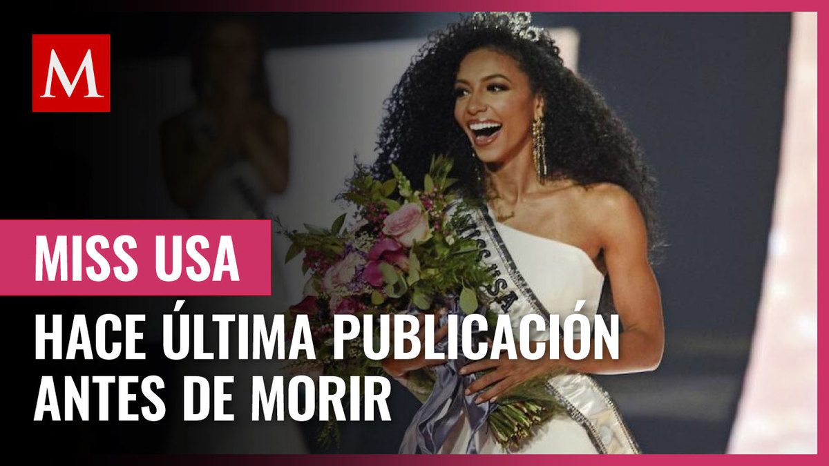 Cheslie Kryst: última publicación de Miss USA 2019 antes de morir