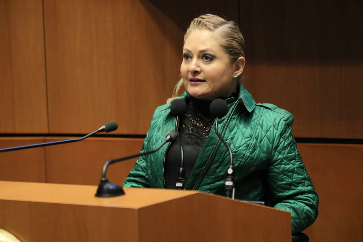 Claudia Anaya aseguró que promover la revocación de mandato violenta la ley. (Cuartoscuro)
