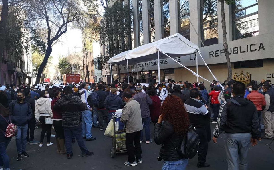 Continúan sumando quejas de petroleros y disidencia por elección en sindicato de Pemex
