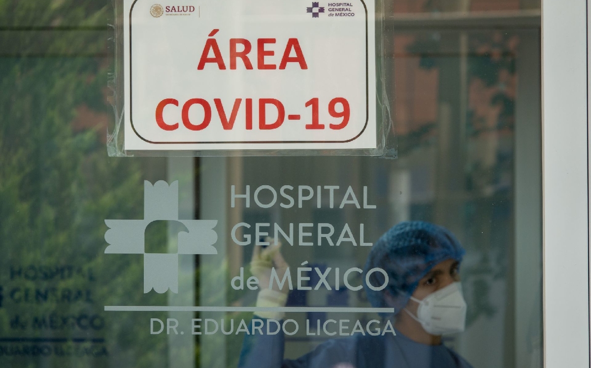 La cuarta ola de covid-19 se ha caracterizado por mayor número de contagios por la variante ómicron. | Cuartoscuro