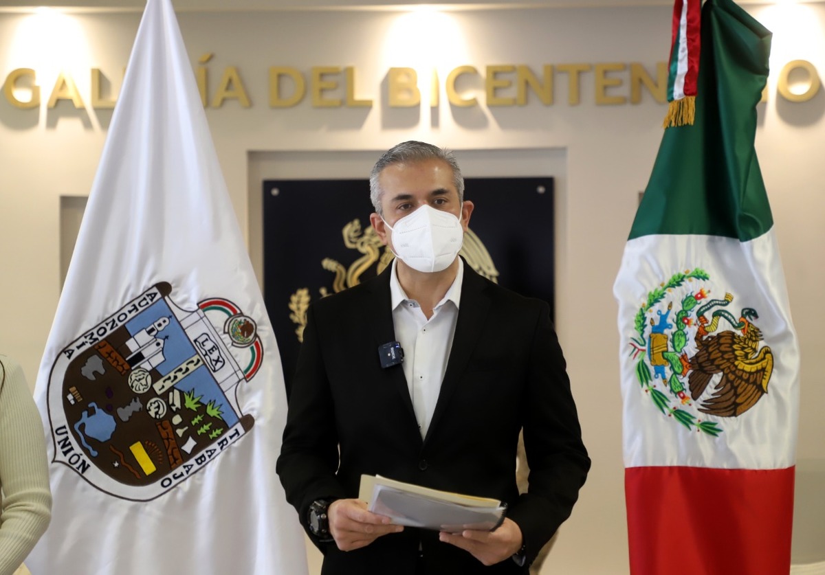 Ecatepec reportó 8 mil 592 casos positivos de covid-19 en enero, menor a la de otros municipios con población menor. | Especial