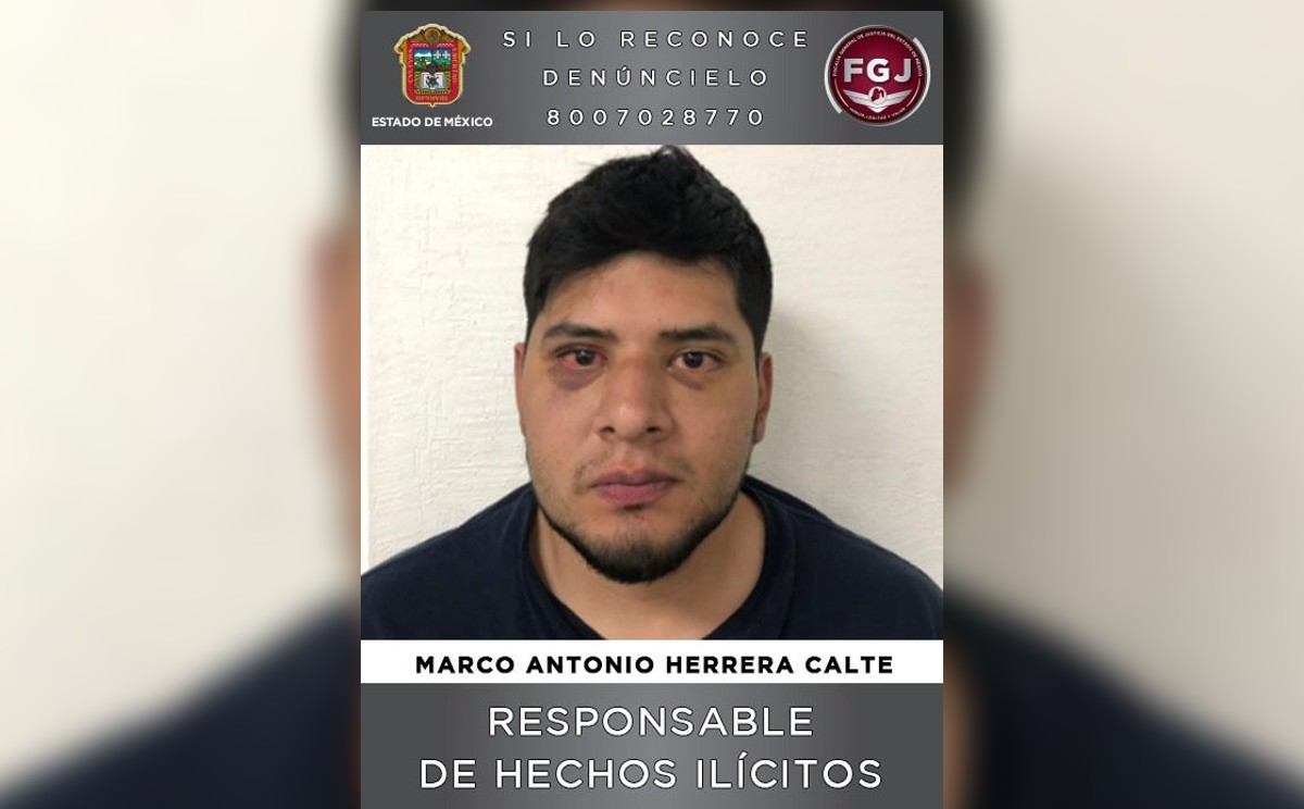 El delito ocurrió en el año 2018.