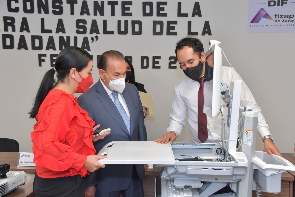 El equipamiento permitirá una mejor atención médica. | Especial