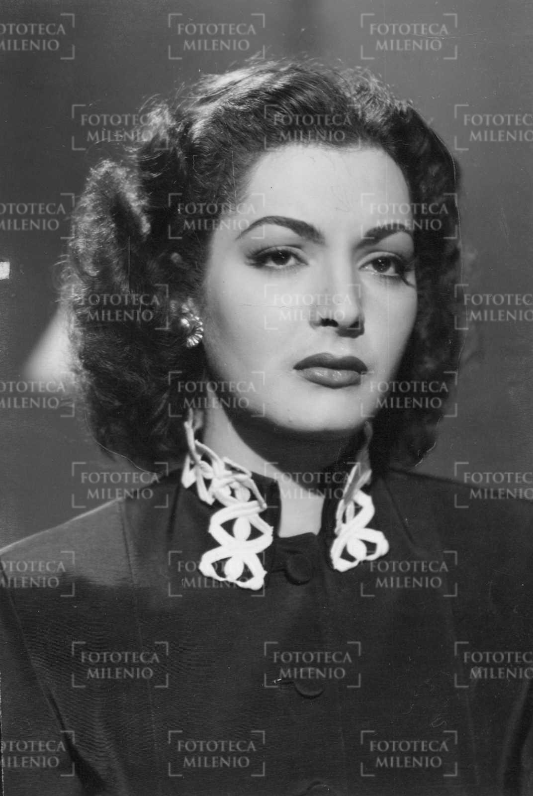 Elsa Aguirre | Fototeca Milenio.
