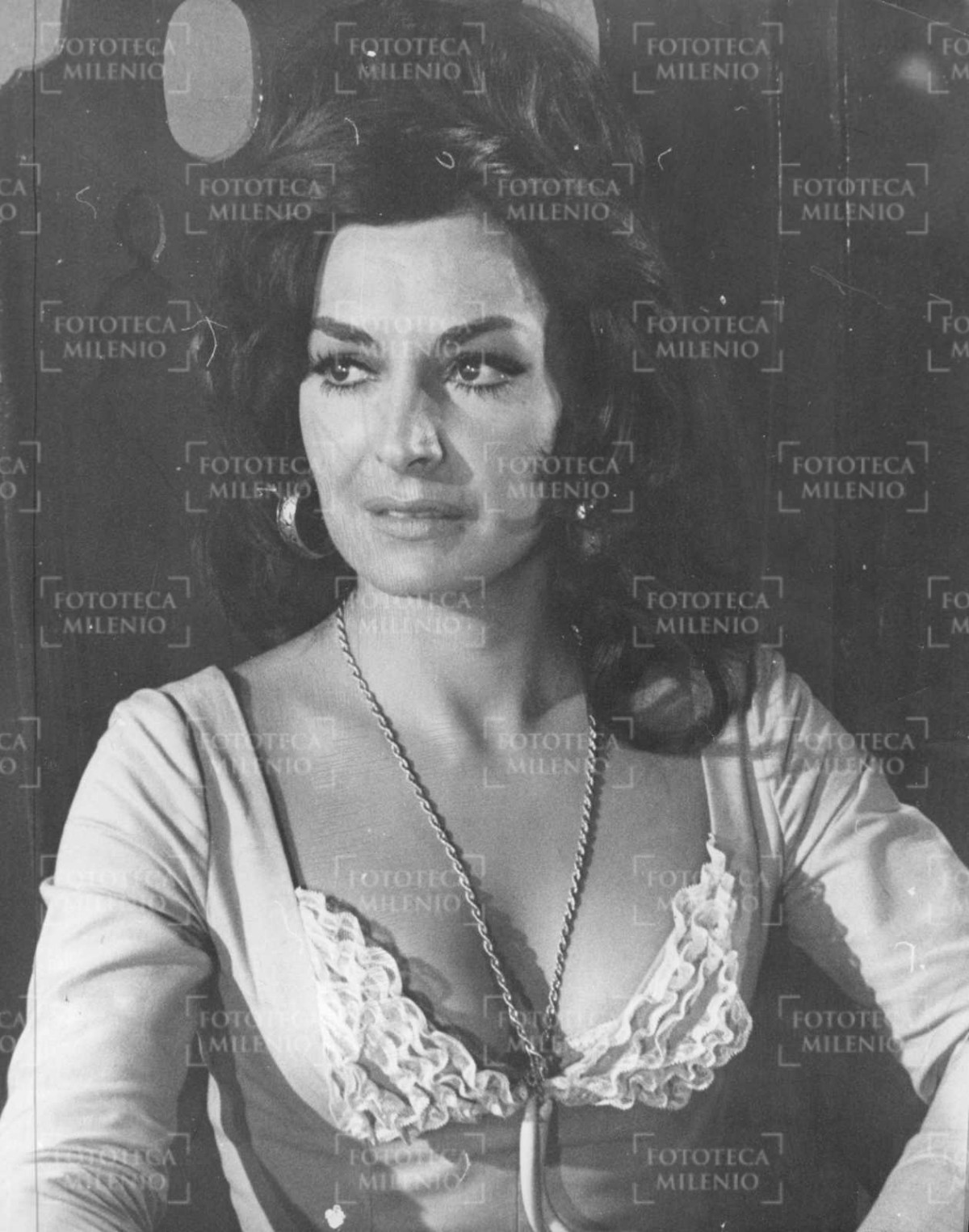 Elsa Aguirre | Fototeca Milenio.