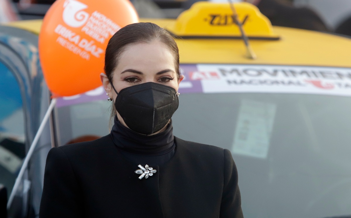Elsa Bracamonte, secretaria de Movilidad y Transporte | Agencia Enfoque