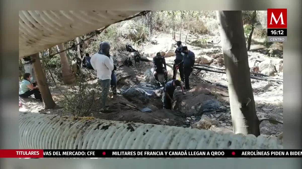 En Guerrero continúan las organizaciones con la búsqueda de fosas